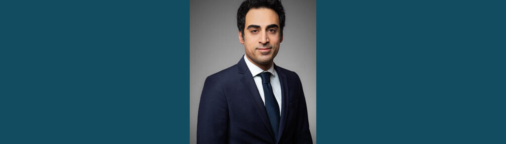 Amir Reza Tofighi, Président CPME nationale