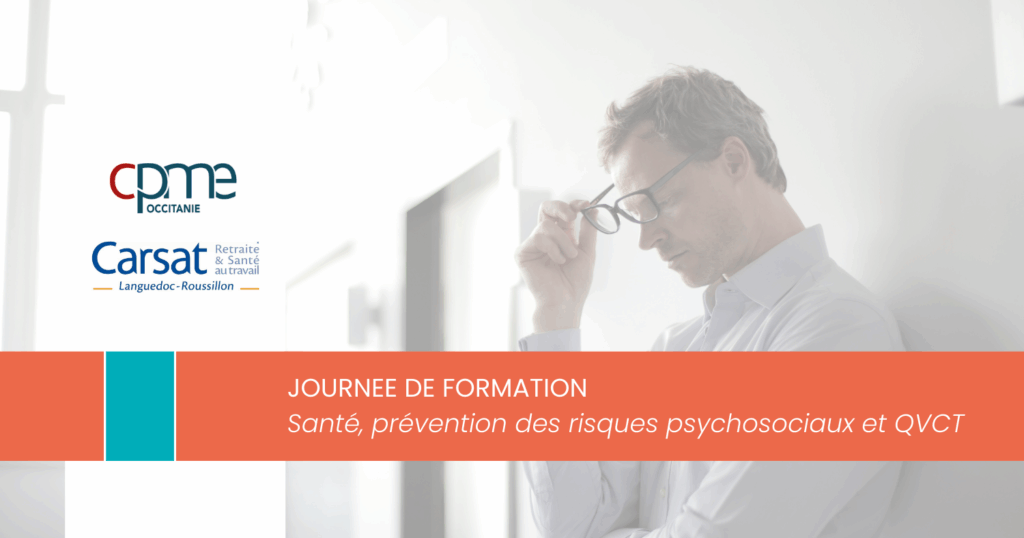 27/11 Formation CPME Occitanie - CARSAT LR