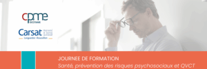 Journée de formation Carsat