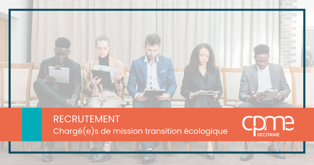 Visuel CPME Occitanie recrutement