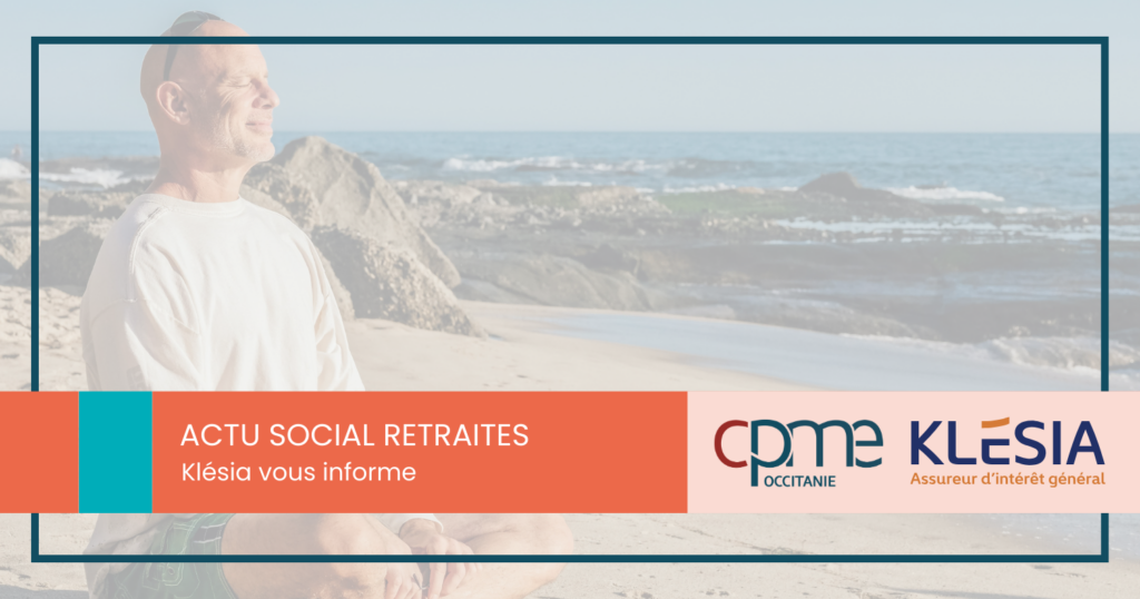 Actualité sociale retraites Klésia