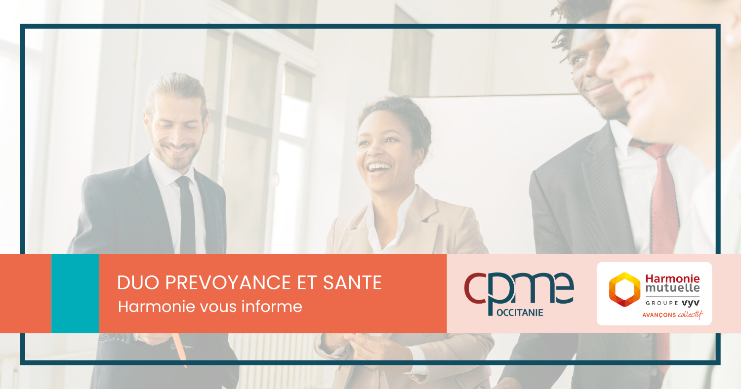 Lire la suite à propos de l’article Duo Prévoyance – Santé