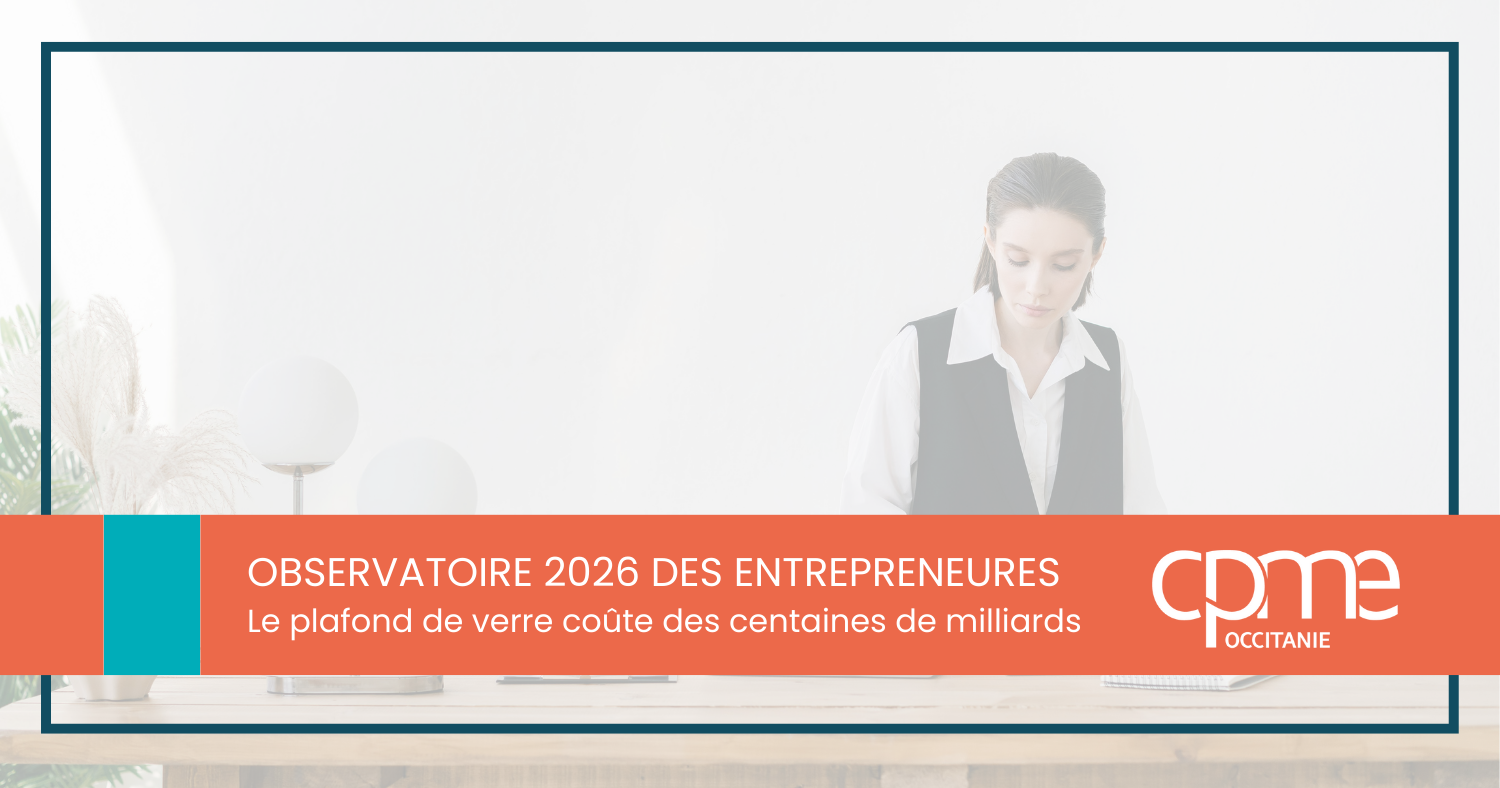 Lire la suite à propos de l’article Observatoire 2026 des entrepreneures