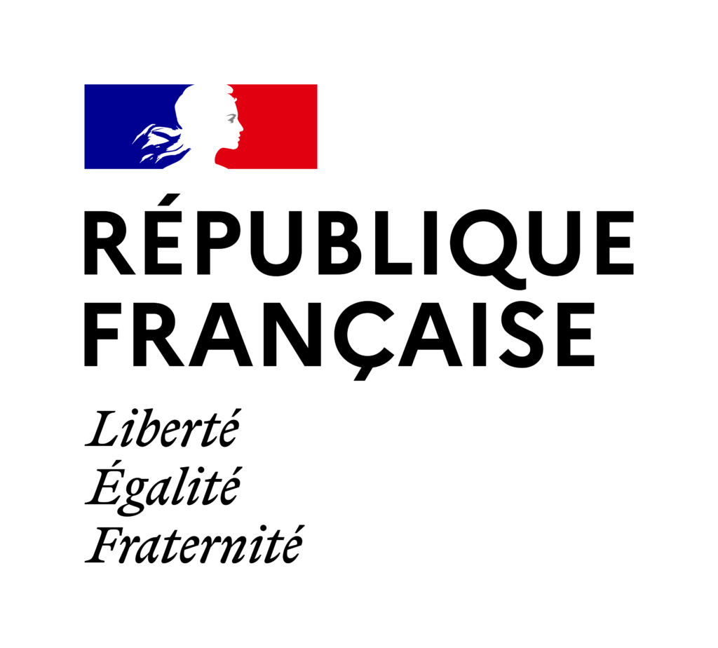 Logo Etat République française partenaire CPME