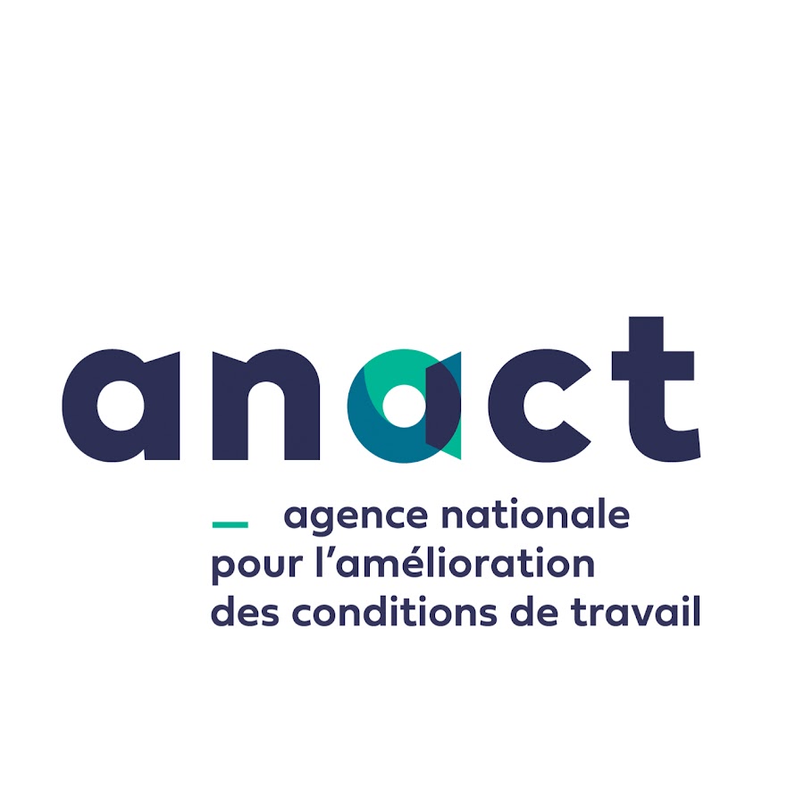 Logo Anact Agence nationale pour l'amélioration des conditions de travail