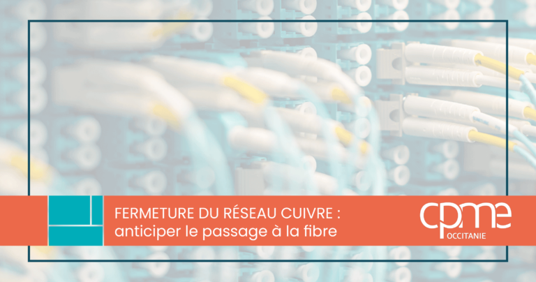 Fermeture réseaux cuivre passage à la fibre : guide pratique
