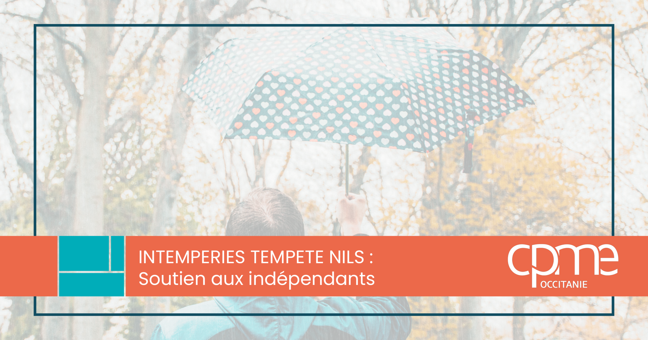 Lire la suite à propos de l’article Tempête Nils – L’Urssaf et le CPSTI en soutien