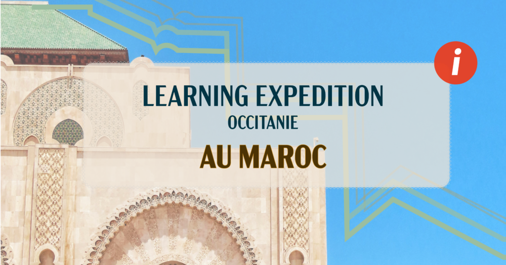 Découvrez l'écosystème économique Maroc CPME Occitanie