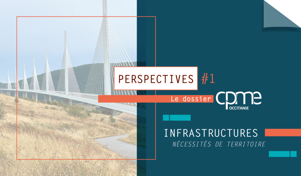 Image Perspectives 1 Publication information économique régionale CPME Occitanie