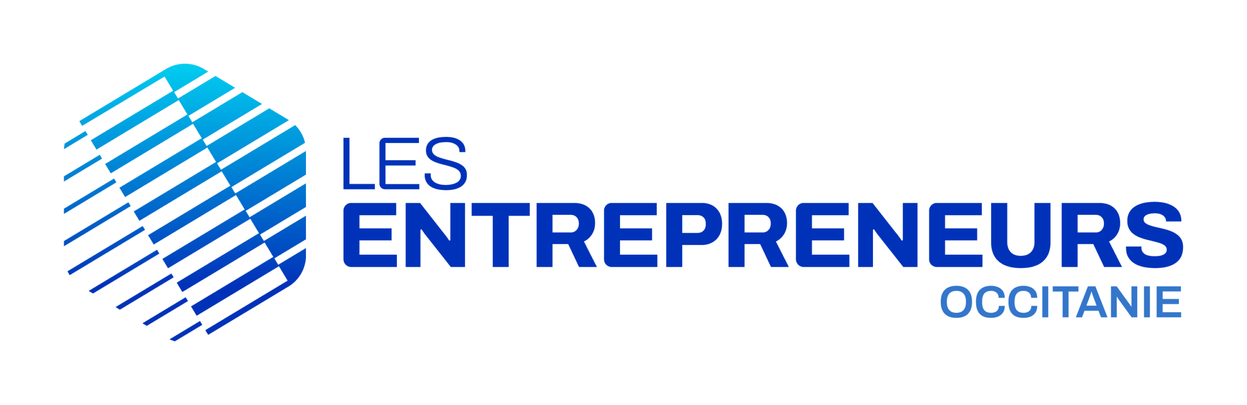 Logo Les entrepreneurs Occitanie